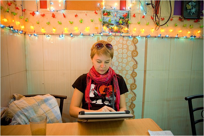 Галина Никулочкина | Москва