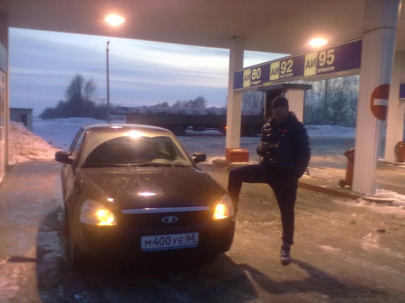 Михаил Гордеев | Токаревка