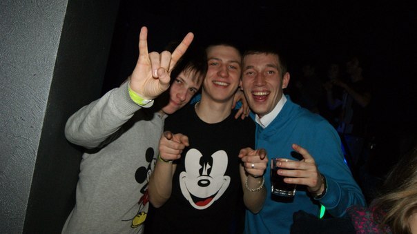 Николай Traff | 