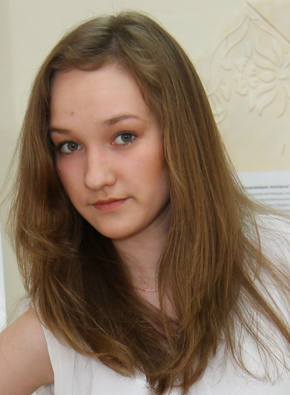 Вероника Ишмурзина | Уфа