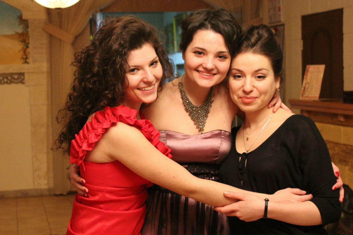 Карина Овакимова | Москва