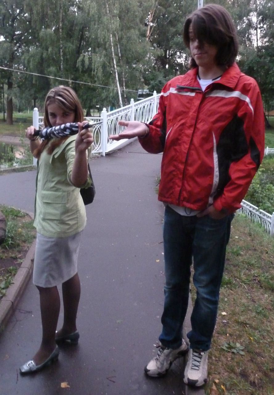 Алексей Ларин | Москва