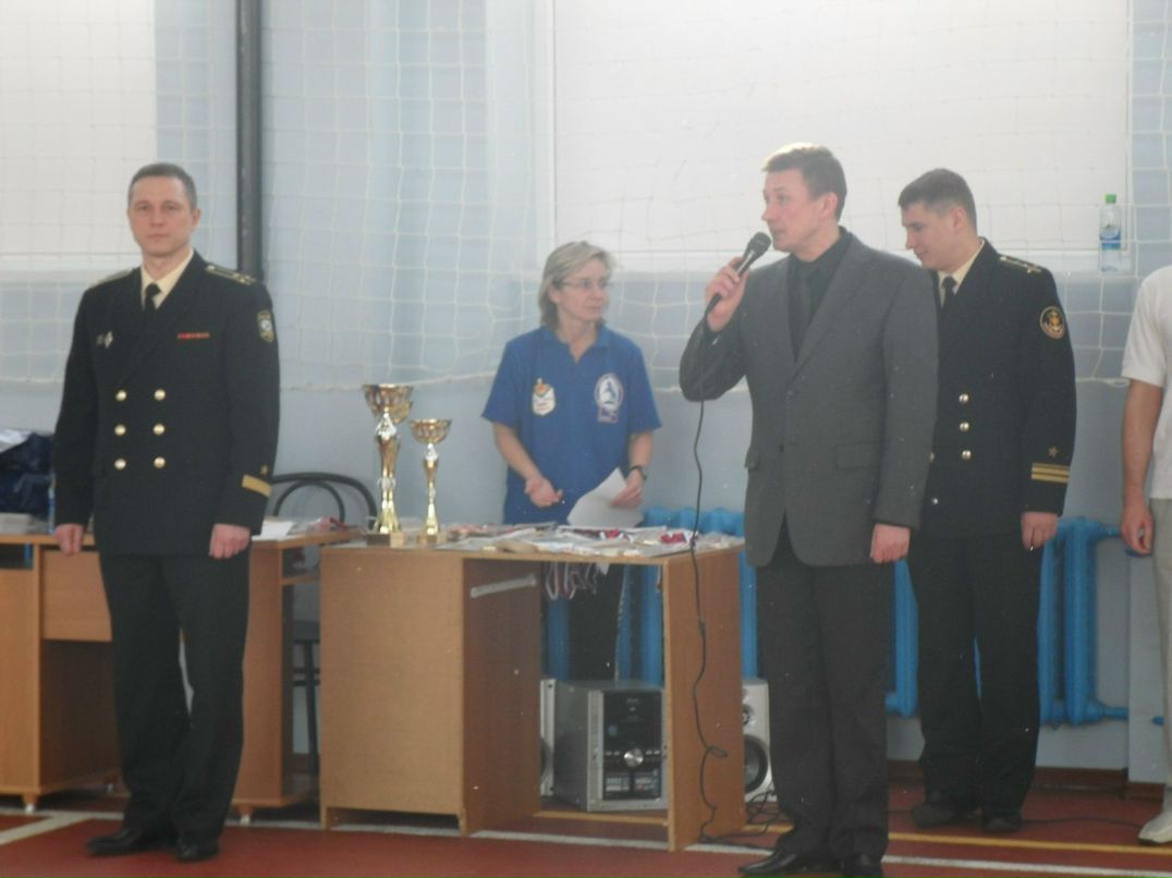 Алексей Кремер | Гаджиево