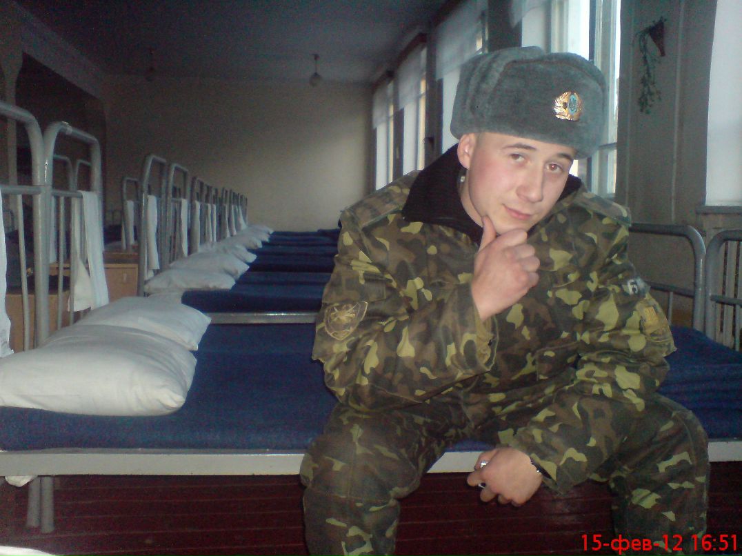 Макс Белый | Вознесенск