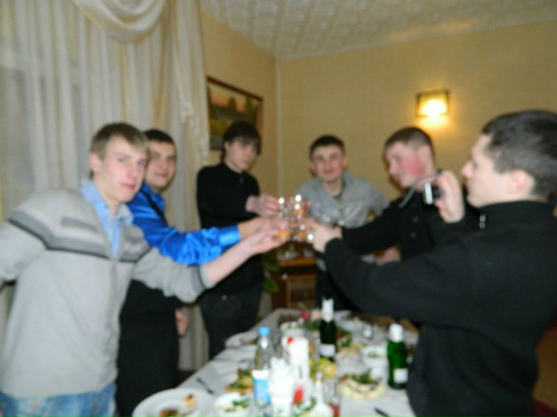 Андрей Янкин | Витебск