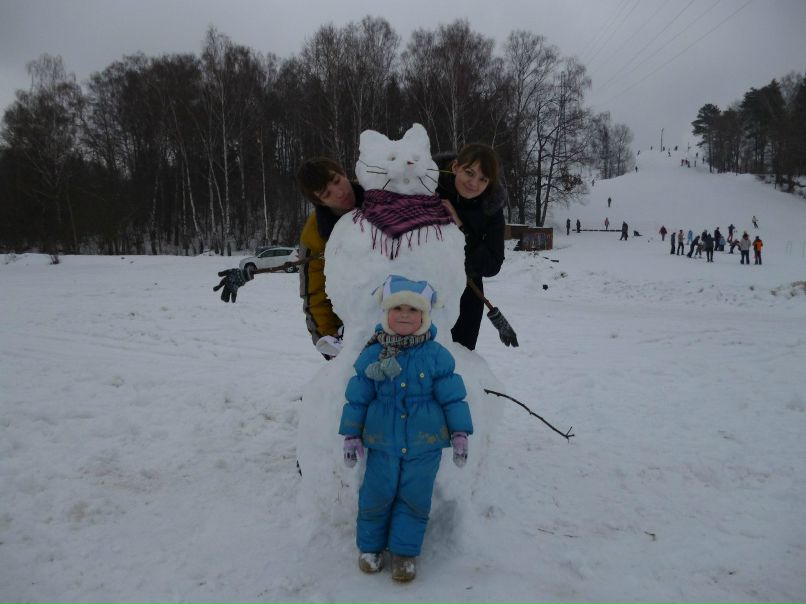 Ольга Миронова | Москва