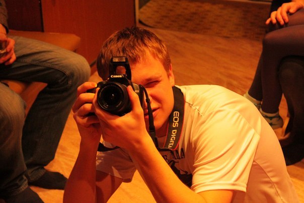 Семен Новиков | Екатеринбург