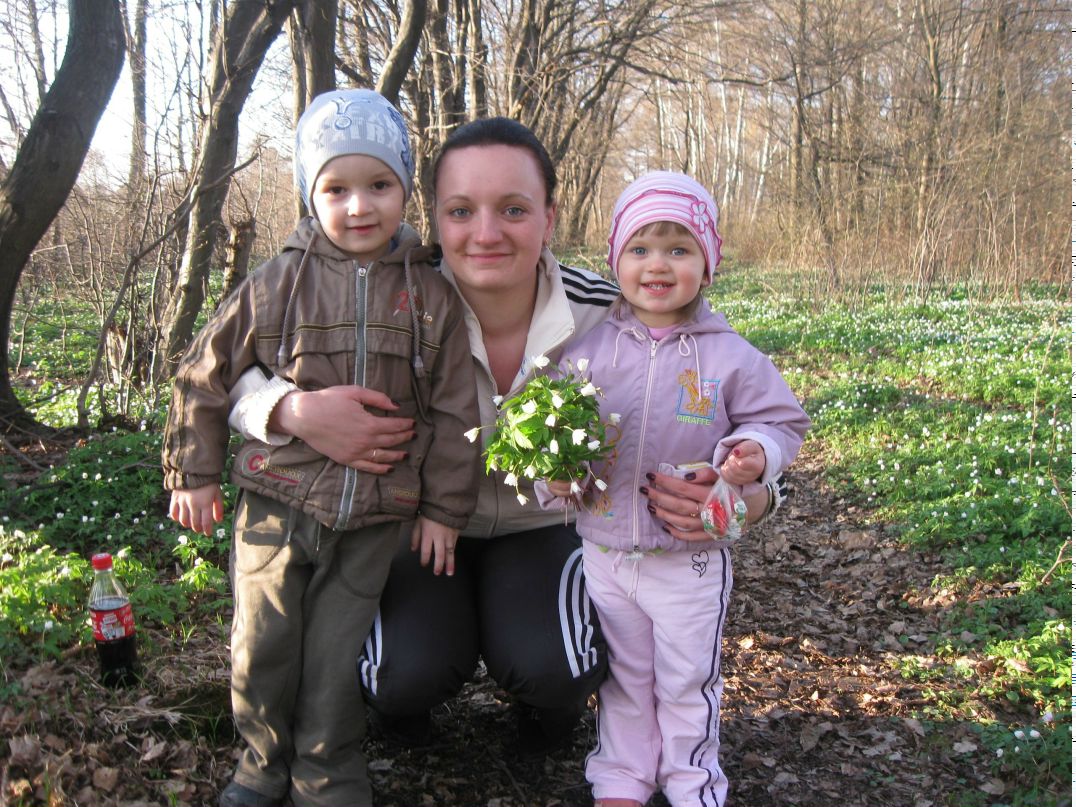 Юля Нікітюк Олександрівна | Львов