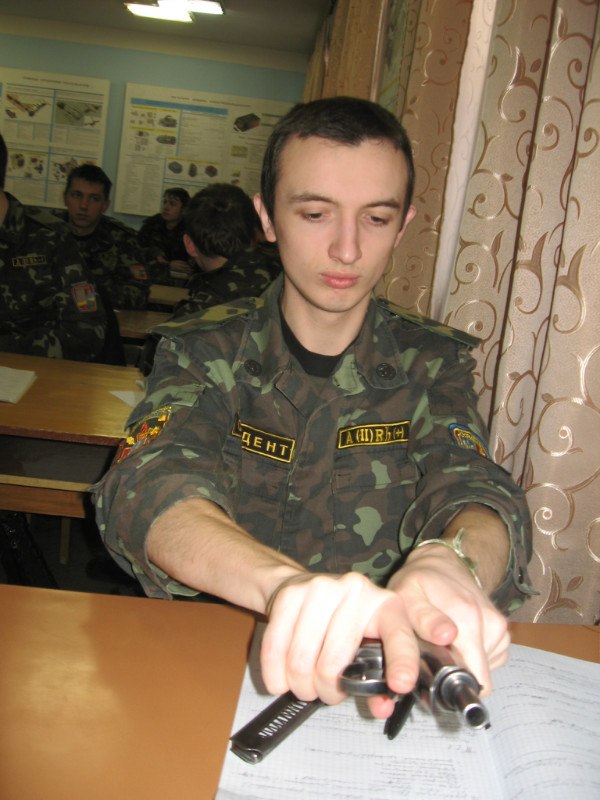 Вовчік Халілов | Киев