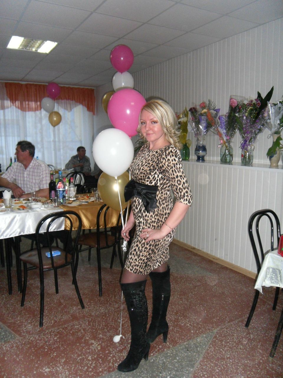 Анастасия Шапорева | Заринск