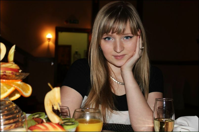 Анастасия Сазанова | Подольск