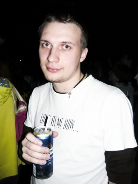 №36, Владимир Милованов, 35 лет №36, Владимир Милованов, 35 лет