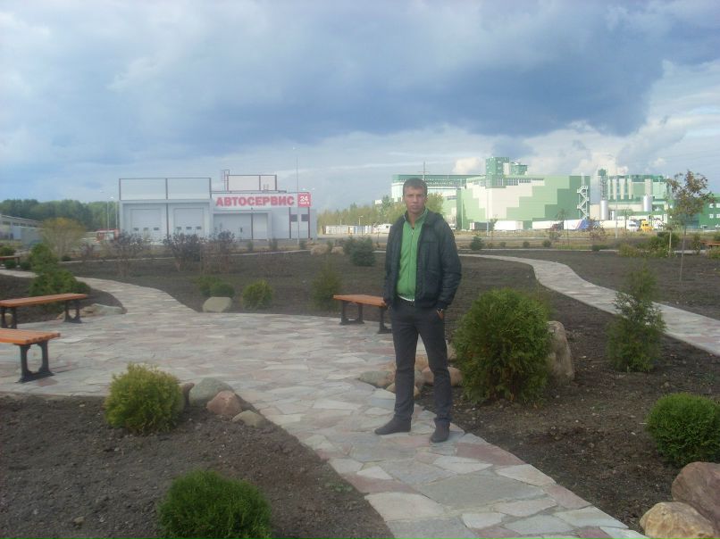 Андрей Данилов | Углич