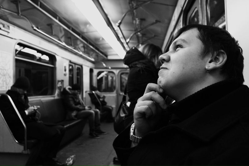 Кирилл Шевяков [AcidFume] | Москва