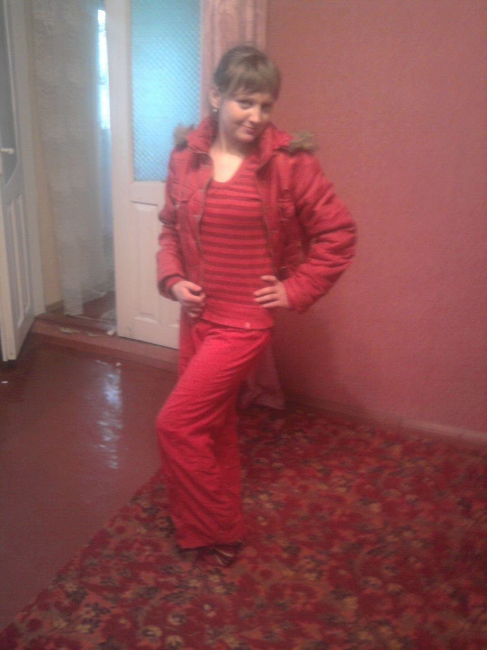 Natasha Zubko <<<BOLGAROCHKA>>> | Заря