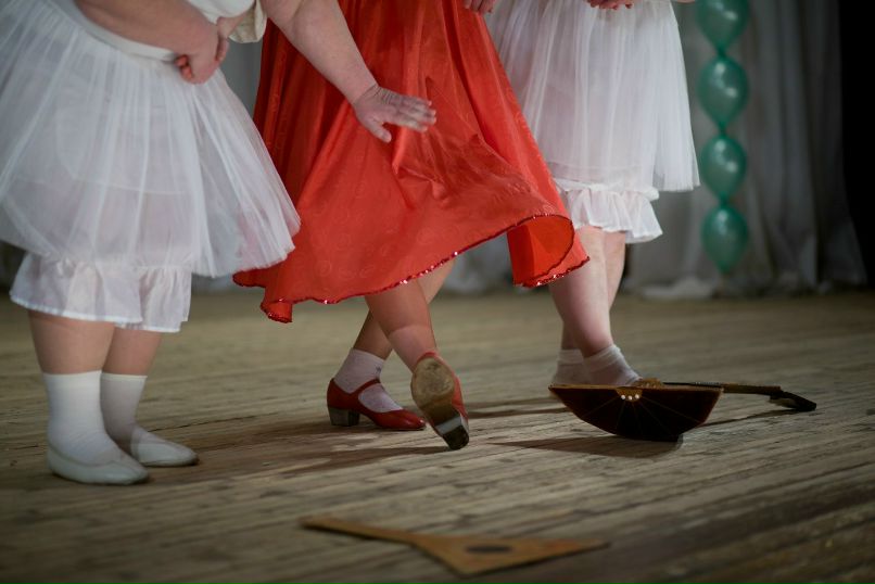 Евгения Чегаева | Слободской