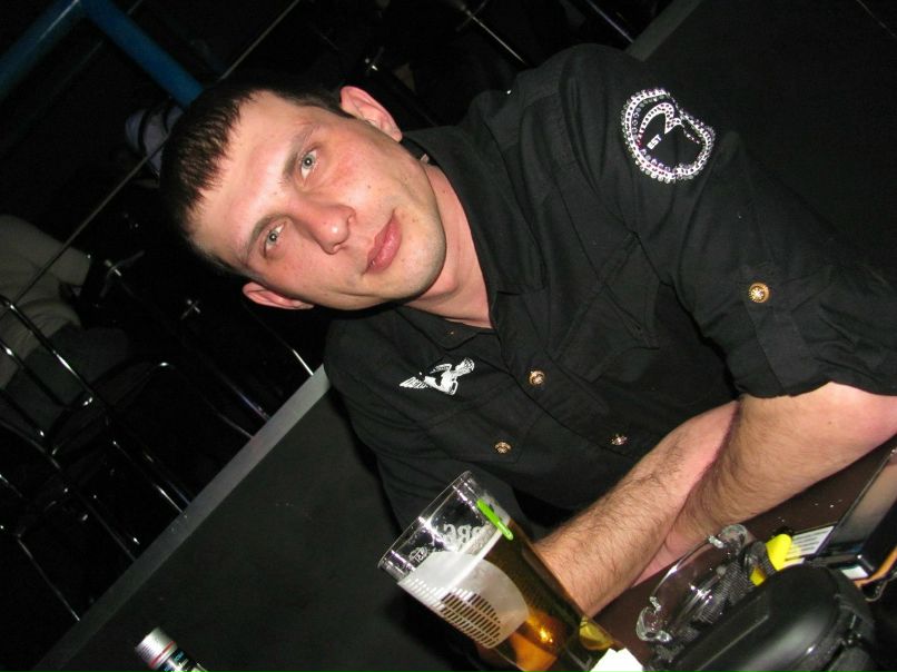 Виктор Хамутовский | Москва