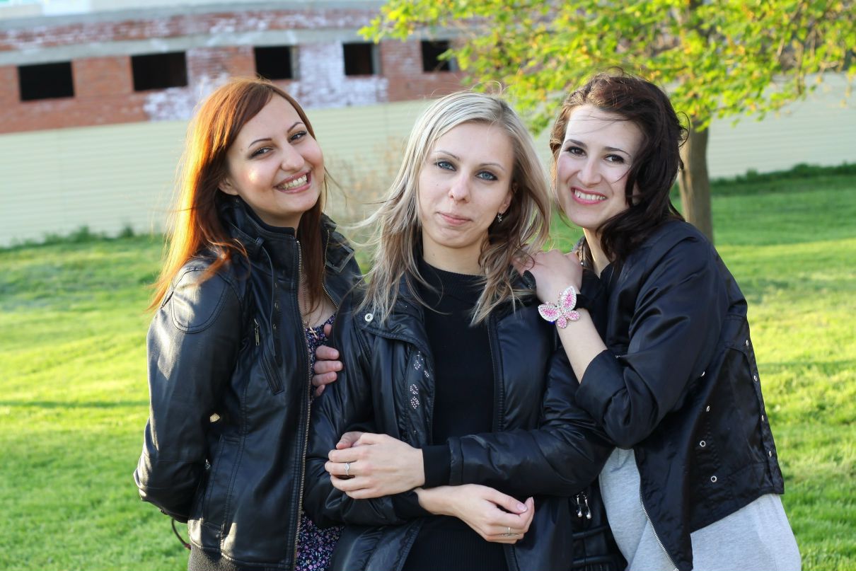 Оля Дудникова | Туапсе