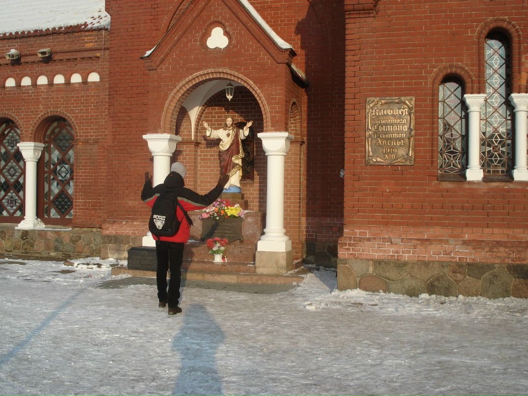 Павел Индейкин Александрович | Санкт-Петербург
