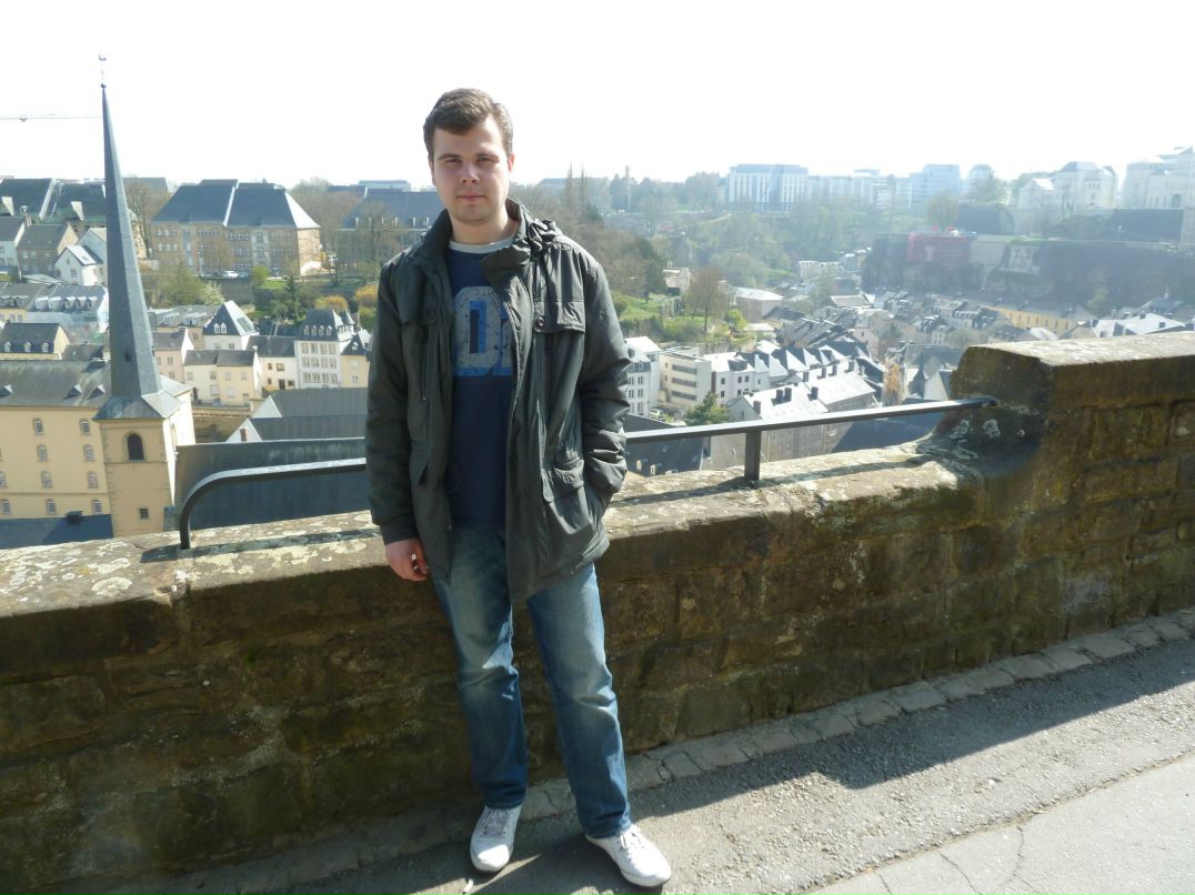 Александр Нюхтин SAR | Москва