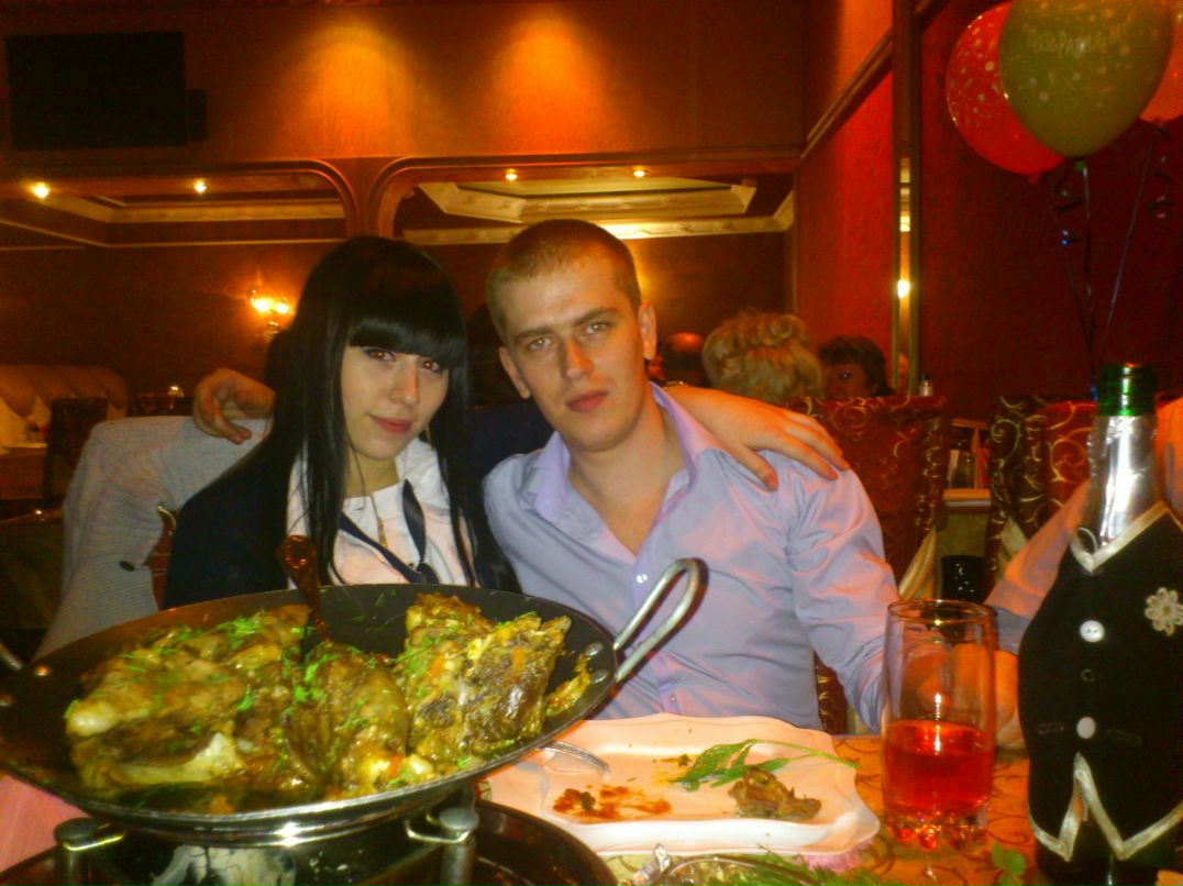 Лиза Зималидинова | Чита