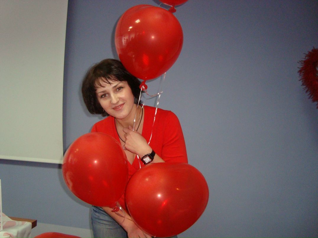 Наташа Павлюк | Ровно