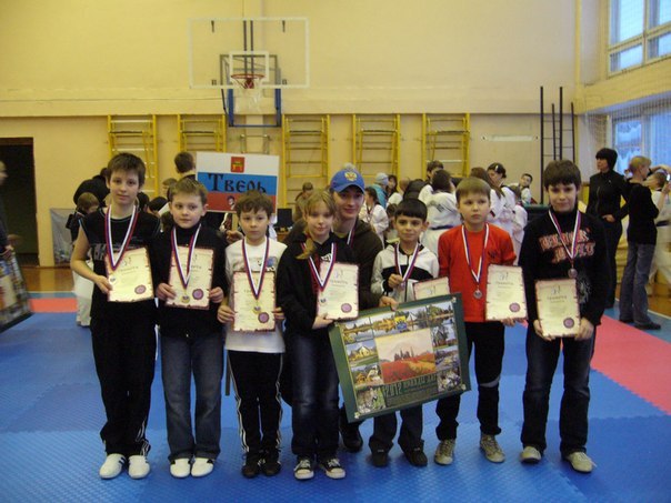 Никита Муницын | Тверь