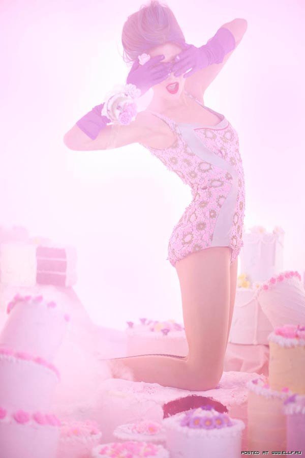 Lena Tsesarskaja | Санкт-Петербург