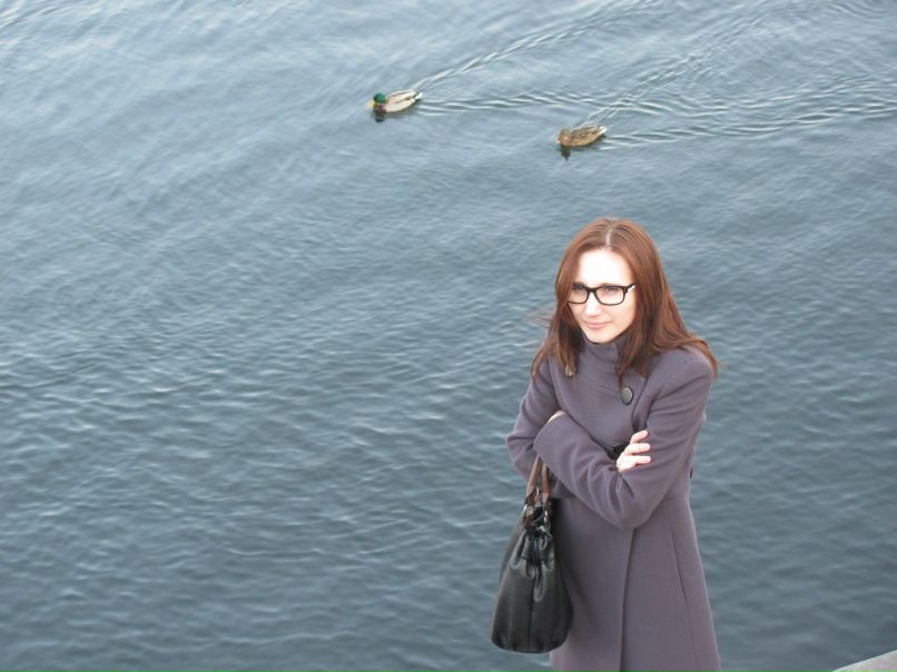 Анастасия Федотова | Киев