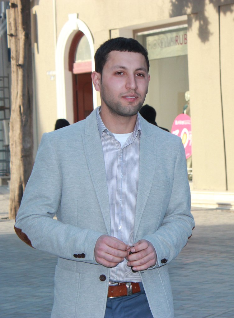 Deyanet Mirzezade | Баку