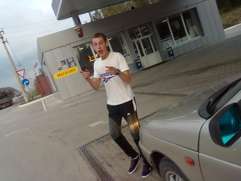 Вадим Волга | Columbia