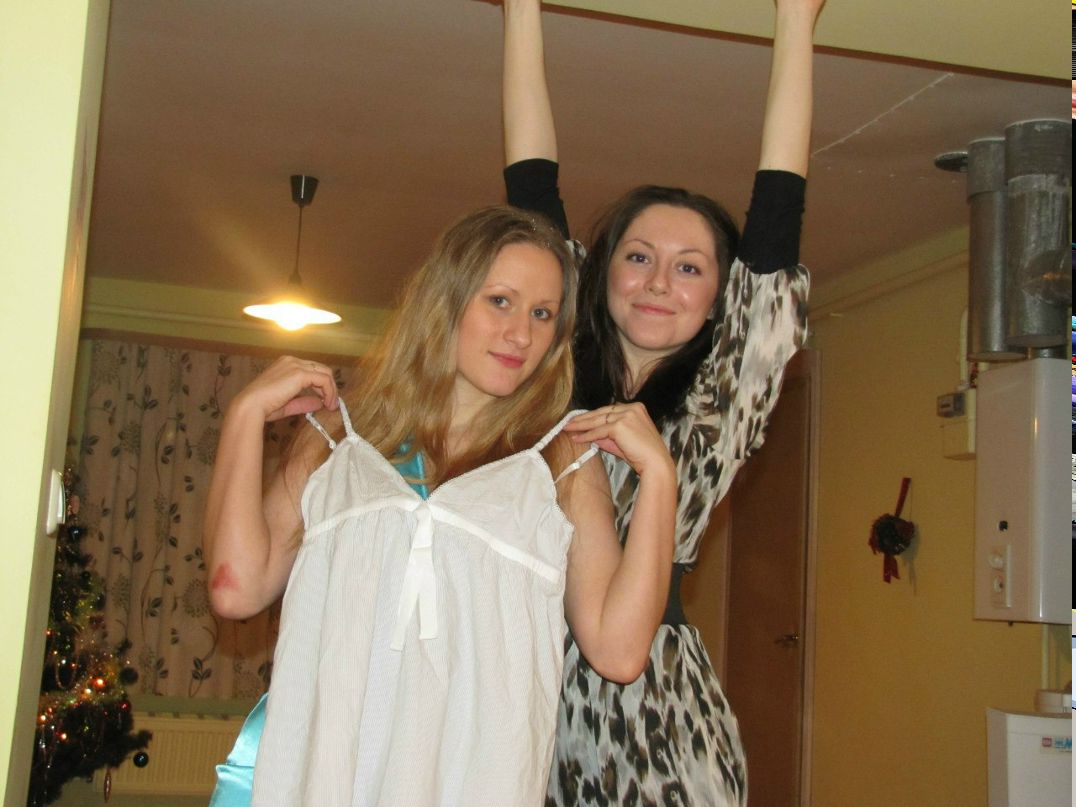 Мария Пронякина | Москва