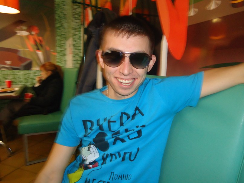 Алексей Плескачёв | Южноуральск