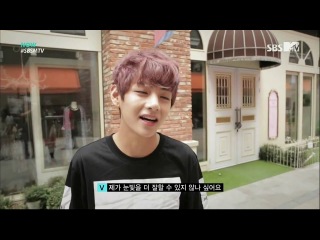 MTV Rookie King: Channel Bangtan - Episode 5