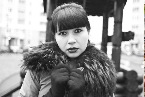 №192, Юлия Рулёва, Москва №192, Юлия Рулёва, Москва