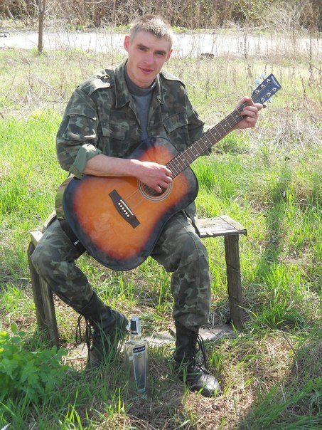 Витя Заяц | Кременчуг