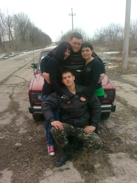 №40, Мишаня Бабий №40, Мишаня Бабий