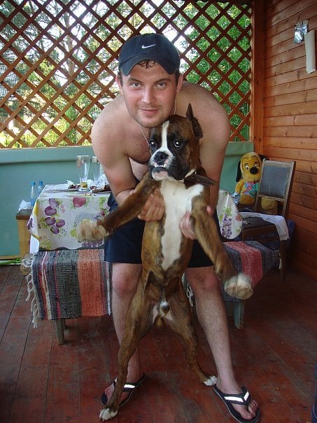 №8, Рома Широков, 38 лет, Новосибирск №8, Рома Широков, 38 лет, Новосибирск