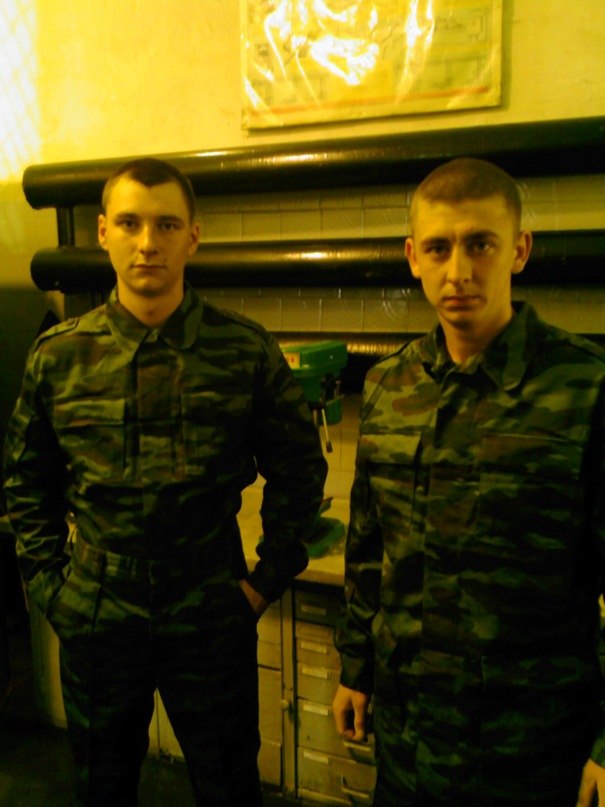 Иван Фальдин [ʞин иʎх ɐн™] | Омск