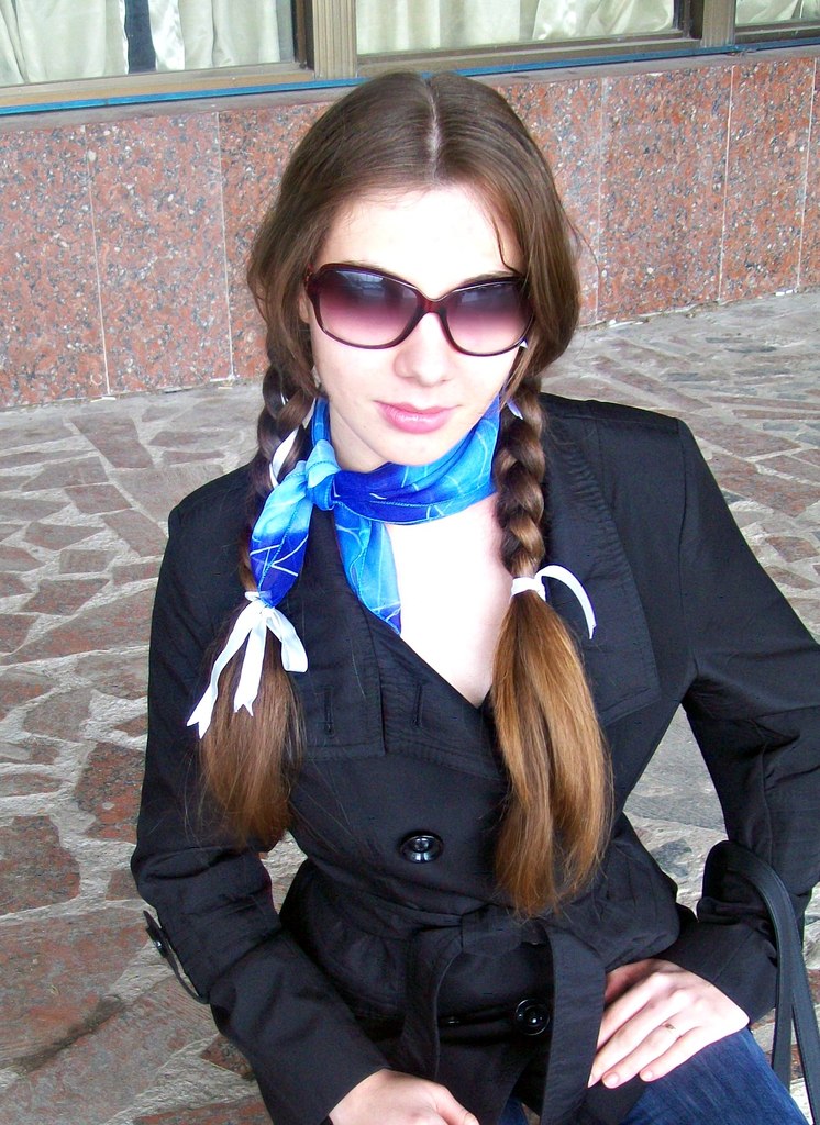 Олечка Русинова | Симферополь