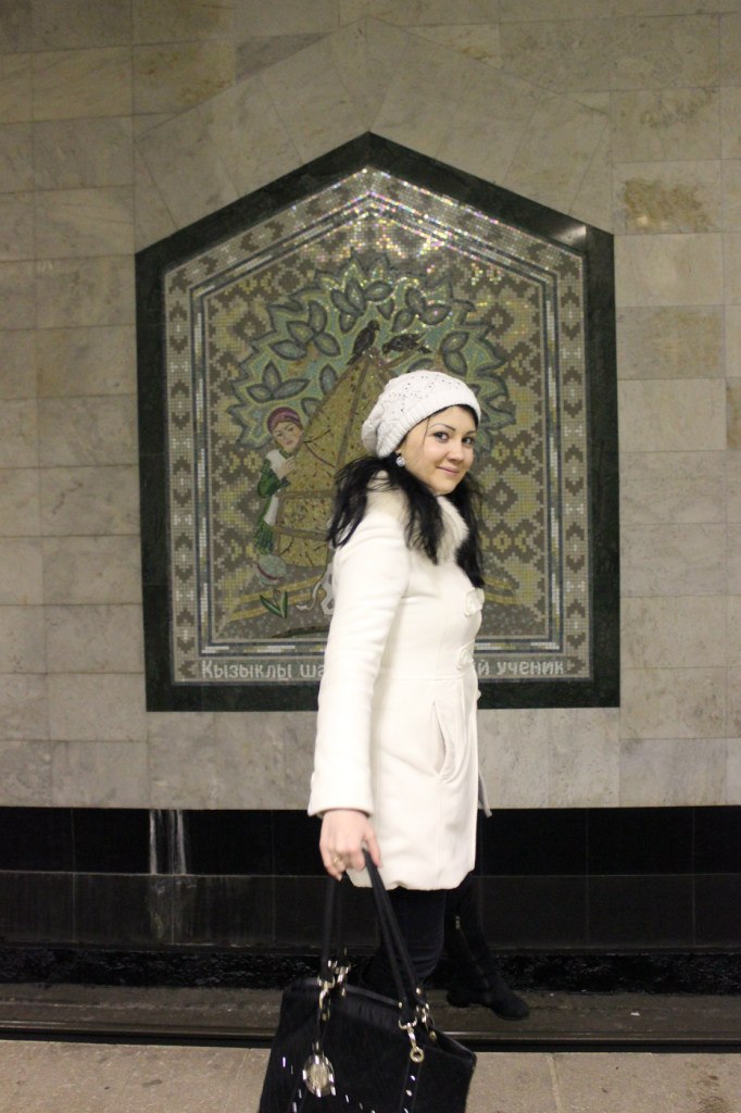 Кристина Каширина | Уфа