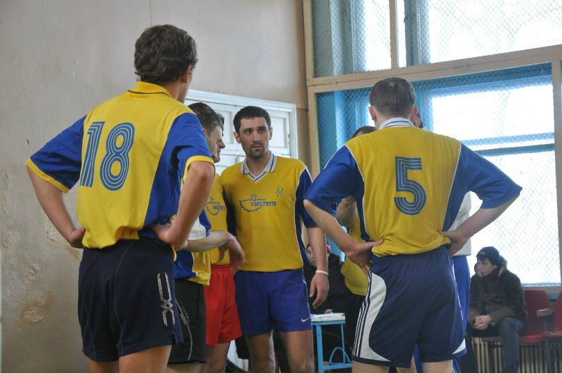 Олег Хомут | Черкассы