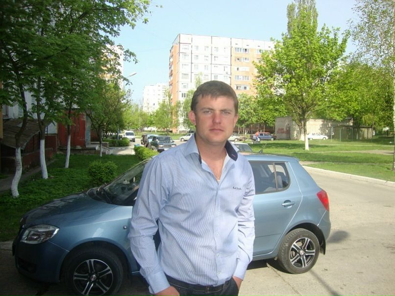 №3, Александр Матюх, 38 лет, Нетешин №3, Александр Матюх, 38 лет, Нетешин