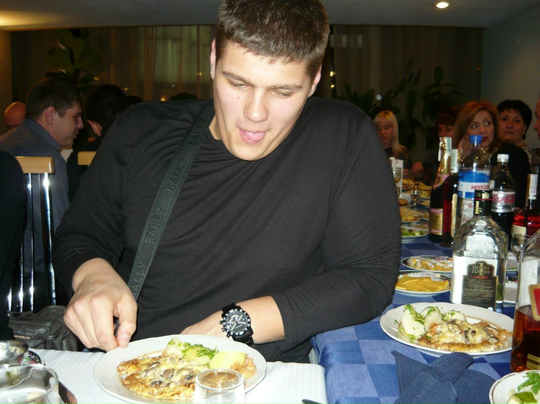 Александр Александров __Platinum__Саныч | Запорожье