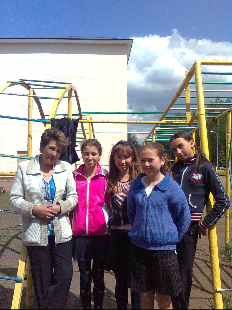 Альфия Фаррахова | Уфа