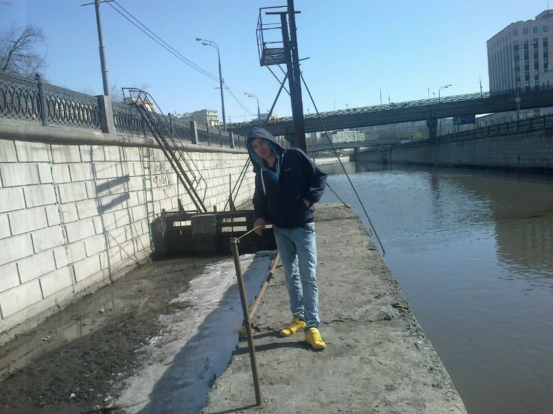 Angel Bolmosov | Москва