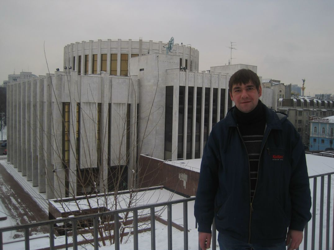 Павел Волынец | Киев