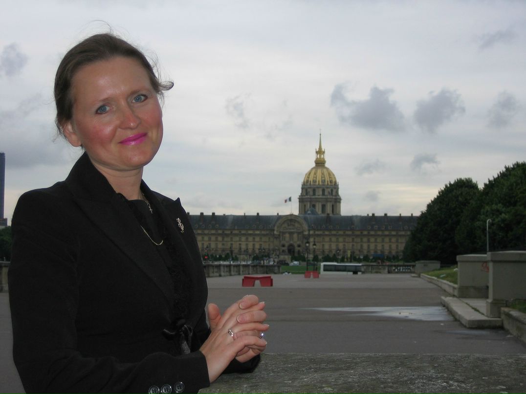 Надежда Лялене | Санкт-Петербург