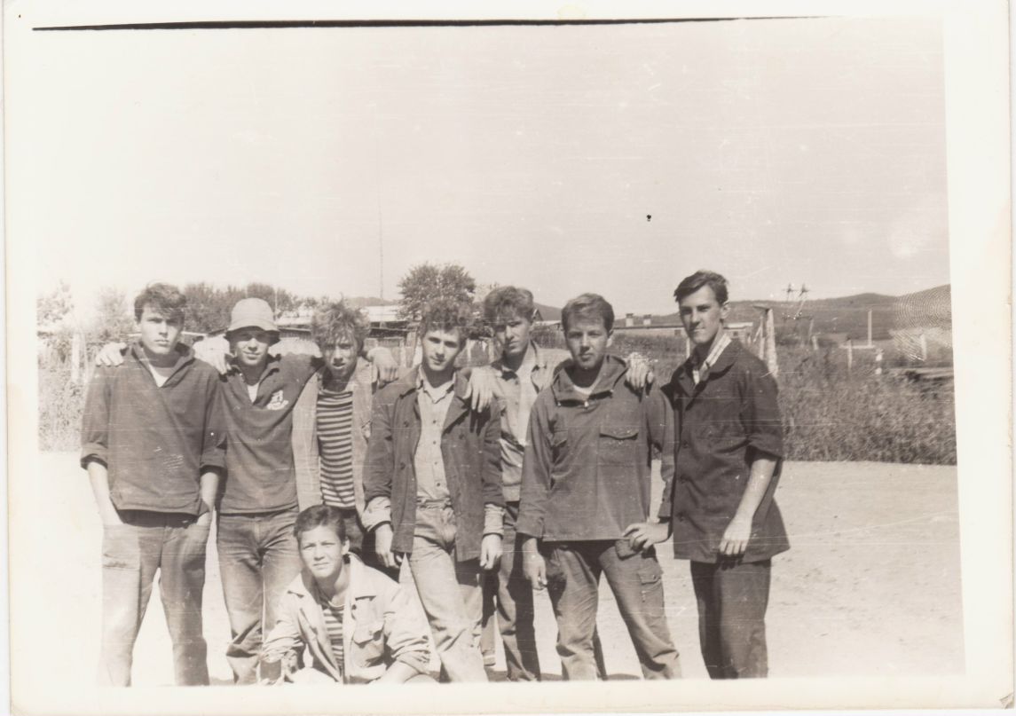 Роман Вольвачёв | Владивосток