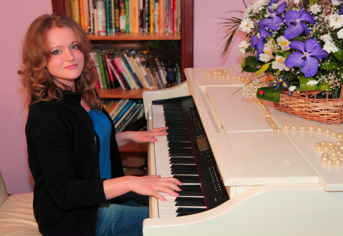 Юлия Михайличенко | Madrid